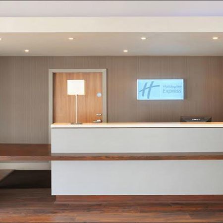 Holiday Inn Express Liverpool Hoylake, An Ihg Hotel Eksteriør bilde