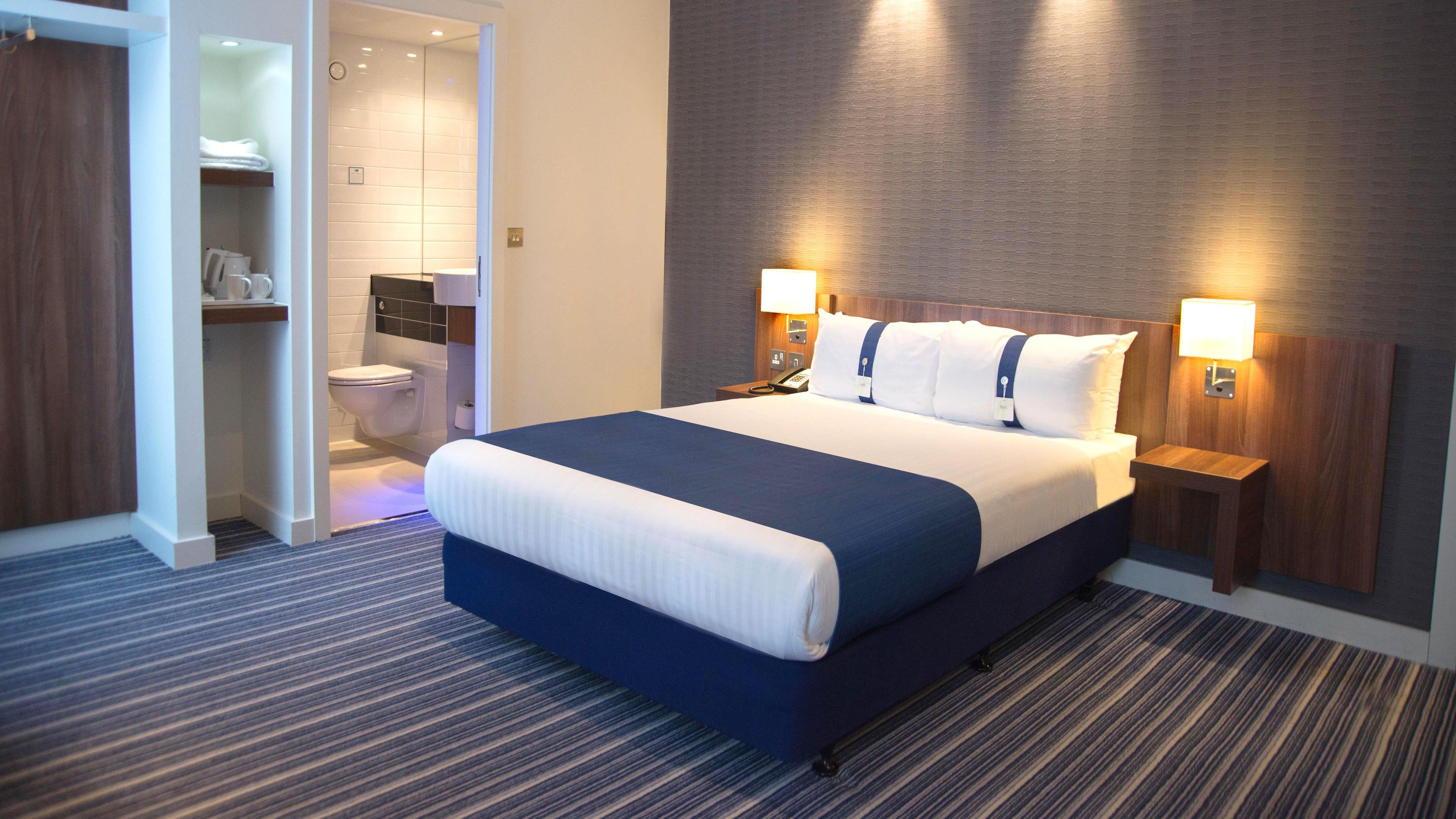 Holiday Inn Express Liverpool Hoylake, An Ihg Hotel Eksteriør bilde