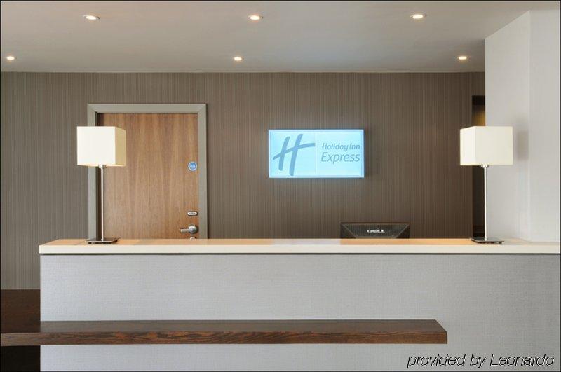 Holiday Inn Express Liverpool Hoylake, An Ihg Hotel Interiør bilde