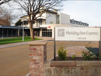 Holiday Inn Express Liverpool Hoylake, An Ihg Hotel Eksteriør bilde