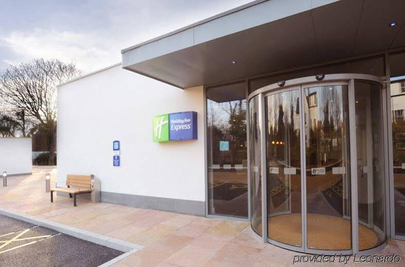Holiday Inn Express Liverpool Hoylake, An Ihg Hotel Eksteriør bilde