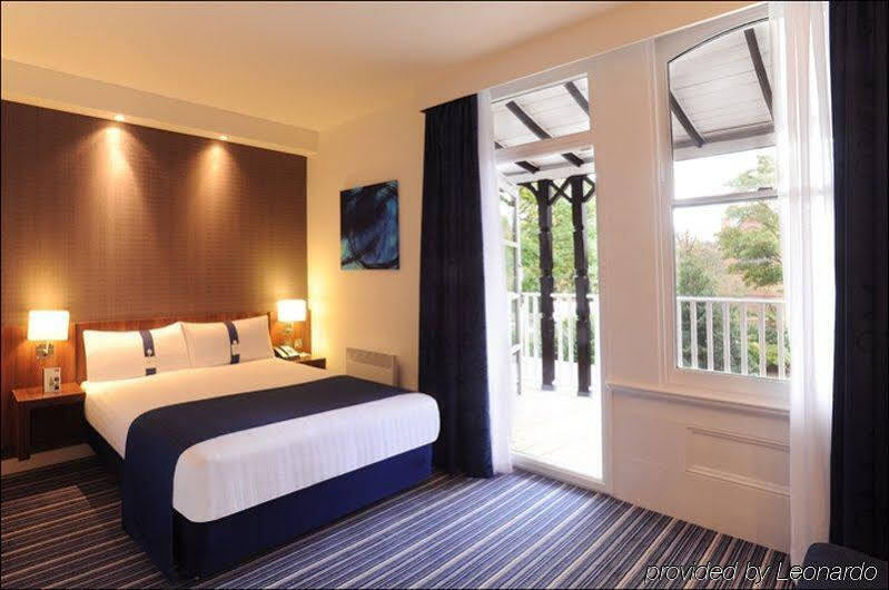 Holiday Inn Express Liverpool Hoylake, An Ihg Hotel Eksteriør bilde